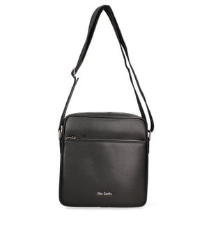 Crossbodytas voor dames met ritssluiting. één met binnenzakken met ritssluiting. één voorkant met externe zakken met ritssluiting. verstelbaar in lederen schouderband. ontbrekend handvat. een binnencompartiment.  extern materiaal. 100% polyester binnenkant. Afmetingen: 25,5x26x8 cm. Modeproduct