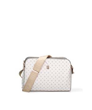 Damen Umhängetasche - Modell Liviana Plus - 100% Polyurethan - 29.0 x 19.0 x 11.0 cm