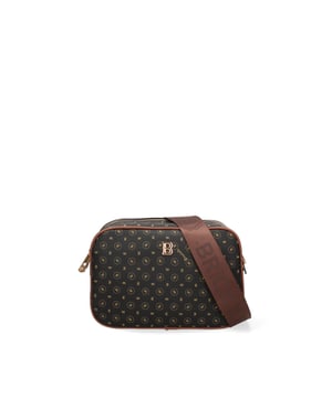 Damen Umhängetasche - Modell Seraphina Lux - 100% Polyurethan - 22.0 x 15.0 x 9.0 cm