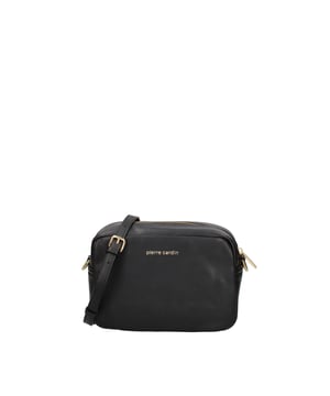 Crossbodytas voor dames met ritssluiting. met binnenzakken met ritssluiting. afwezige externe zakken. verstelbare en afneembare schouderband. ontbrekend handvat. een binnencompartiment.  extern materiaal. 100% polyester binnenkant. Afmetingen: 23,5x17x9 cm. Modeproduct
