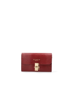 Crossbodytas voor dames met draaisluiting. één met binnenzakken met ritssluiting. afwezige externe zakken. afneembaar op kettingschouderband. ontbrekend handvat. twee binnenvakken.  extern materiaal. gevoerd met 70% katoen - 30% polyester binnenkant. Afmetingen: 23x13x5 cm. Gemaakt in Italië
