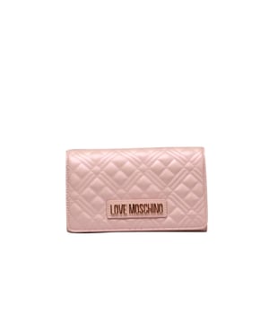 Crossbodytas voor dames met magnetische knoopsluiting. binnenzakken voor kaarthouder en bankbiljettenhouder. afwezige externe zakken. ketting schouderband. ontbrekend handvat. een binnencompartiment.  extern materiaal. gevoerd met 70% katoen - 30% polyester binnenkant. Afmetingen: 23x7x16 cm. Modeproduct