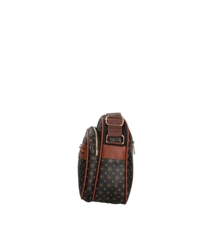 Dames schoudertas - Valenza Nova model - 100% polyurethaan - 28.5 x 22.5 x 12.0 cm