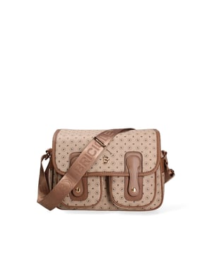 Bolso bandolera para mujer - Modelo Aurielle Elite - 100% poliuretano - 29.0 x 18.0 x 12.0 cm