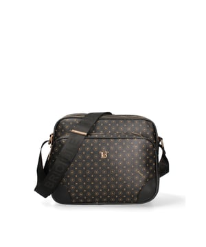 Damen Umhängetasche - Modell Seraphina Nova - 100% Polyurethan - 29.0 x 22.0 x 12.0 cm