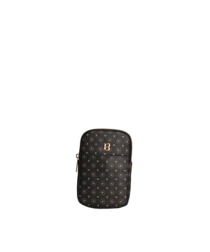 Bolso bandolera de mujer - Modelo Elora Elite - 100% poliuretano - 14.0 x 18.0 x 6.0 cm