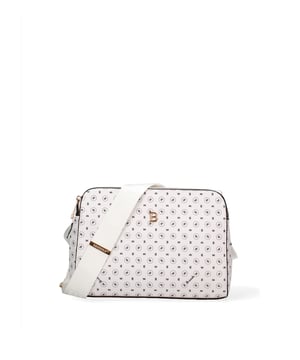 Bolso bandolera mujer - Modelo Liviana Plus - 100% poliuretano - 29.0 x 19.0 x 11.0 cm