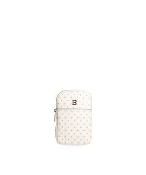 Bolso bandolera de mujer - Modelo Elora Elite - 100% poliuretano - 14.0 x 18.0 x 6.0 cm