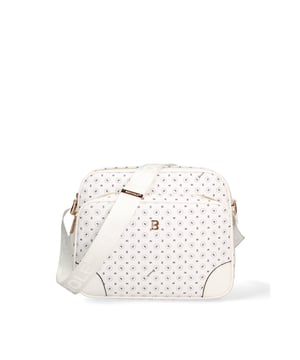 Damen Umhängetasche - Modell Seraphina Nova - 100% Polyurethan - 29.0 x 22.0 x 12.0 cm