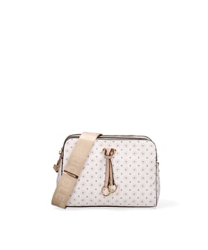 Bolso bandolera de mujer Celestia Chic - 100% poliuretano - 25.0 x 19.0 x 9.0 cm