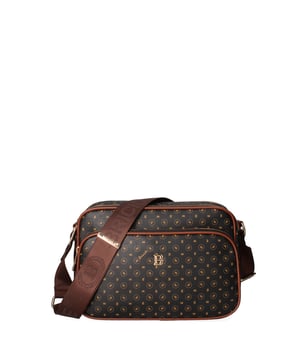 Damen Umhängetasche - Lumina Chic Modell - 100% Polyurethan - 26.0 x 17.5 x 9.5 cm