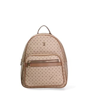Mochila de mujer Erisia Prime - 100% poliuretano - 26.5 x 32.0 x 14.0 cm