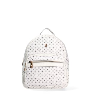 Mochila de mujer Erisia Prime - 100% poliuretano - 26.5 x 32.0 x 14.0 cm