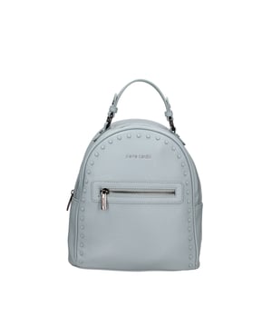 Damenrucksack mit Reißverschluss. eine mit Reißverschluss-Innentaschen. eine Vorderseite mit Außentaschen mit Reißverschluss. verstellbarer Schultergurt aus Kunstleder. Im PU-Griff. ein Innenfach.  Außenmaterial: Innenmaterial: 100 % Polyester. Maße: 25x28x13 cm. Modeprodukt