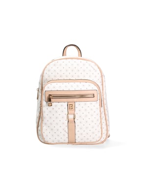 Mochila de mujer Althea Plus - 100% poliuretano - 26.5 x 32.5 x 14.0 cm