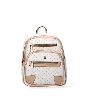 Mochila de mujer Seraphina Plus - 100% poliuretano - 26.0 x 31.0 x 11.0 cm