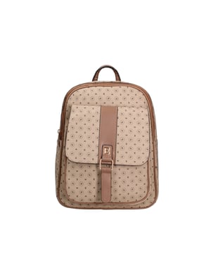 Mochila de mujer Eglantine Prime - 100% poliuretano - 26.5 x 32.5 x 14.0 cm