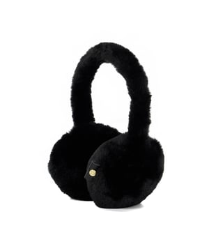 Stay warm and cosy on chilly days with Skiings, plush ear muffs decorated with signature Dune London branding. This winter-worthy design is made from a soft, fluffy fabric that's perfect for keeping the cold at bay.
