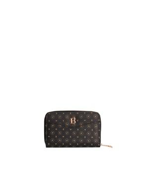 Damen Portemonnaie - Modell Evanthe Lux - 100% Polyurethan - 15.5 x 10.0 x 3.0 cm
