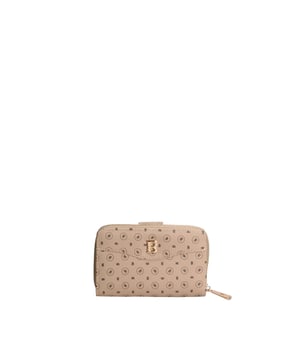 Damen Portemonnaie - Modell Evanthe Lux - 100% Polyurethan - 15.5 x 10.0 x 3.0 cm