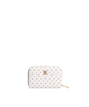 Damen Portemonnaie - Modell Evanthe Lux - 100% Polyurethan - 15.5 x 10.0 x 3.0 cm
