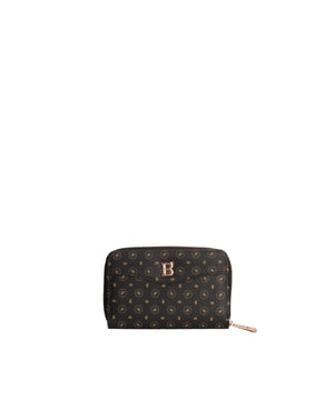 Cartera de mujer - Modelo Evanthe Lux - 100% poliuretano - 15.5 x 10.0 x 3.0 cm