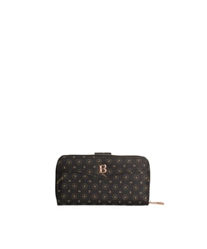 Cartera de mujer Seraphina Ultra - 100% poliuretano - 19.0 x 10.0 x 3.0 cm