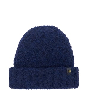 Crafted from luxuriously textured fabric, Florenceo is an irresistibly soft choice for your cold-weather plans. Complete all your winter ensembles with this must-hav beanie hat and you'll stay warm and stylish all-season long.