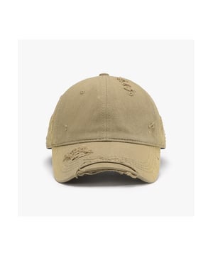 Producto: Gorro de algodón ajustable y desgastado  
Género: Mujeres  
Piezas: 1  
Material: Algodón  
Importado  
Tamaño Único: Altura 5.1 in, Ala 2.8 in, Circunferencia 22 - 24.4 in  
