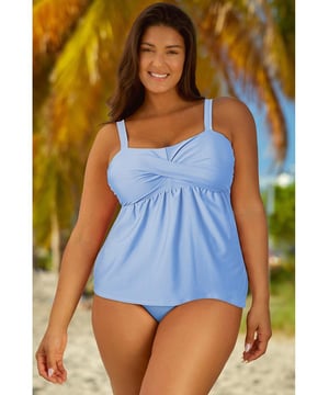 Tipo de parte superior: Sin aros.
  Tipo de parte inferior: Cintura media.
  Categoria de talla: Tirada de tamano completo.
  Numero de piezas: Dos.
  Tipo de patron: Solido.
  Caracteristicas: Estilo basico.
  Material: 82% nailon 18% spandex.
  Estiramiento: Estiramiento moderado.
  Transparente: No.
  Cuerpo: Sin forro.
  Almohadilla para el pecho: Acolchado extraible.
  Instrucciones de cuidado: Lavar a mano con agua fria. No secar en secadora.
  Importado.
  Medidas superiores: S: largo 18 pulgadas debajo del busto 27 pulgadas; M: largo 18 pulgadas debajo del busto 28 pulgadas; L: longitud 19 pulgadas debajo del busto 30 pulgadas; XL: largo 19 pulgadas debajo del busto 33 pulgadas; 2XL: largo 20 pulgadas debajo del busto 34 pulgadas; 3XL: largo 20 pulgadas debajo del busto 36 pulgadas.
  Medidas de los pantalones: S: cintura 27 pulgadas longitud 3 pulgadas; M: cintura 28 pulgadas longitud 3 pulgadas; L: cintura 31 pulgadas longitud 4 pulgadas; XL: cintura 33 pulgadas largo 4 pulgadas; 2XL: cintura 35 pulgadas longitud 4 pulgadas; 3XL: cintura 36 pulgadas longitud 4 pulgadas.