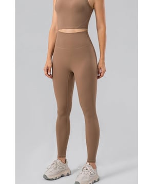 Leggings Activos de Cintura Alta y Banda Ancha  
Diseñados para mujeres  
Estilo básico  
Material altamente elástico: 80% nailon 20% elastano  
Lavable en máquina con agua fría, secar a baja temperatura  
Importado  
Tamaños y medidas: S: Largo del fondo 33.46 in, Cintura 21.26 in, Cadera 29.13 in; M: Largo del fondo 33.86 in, Cintura 22.83 in, Cadera 30.71 in; L: Largo del fondo 34.25 in, Cintura 24.41 in, Cadera 32.28 in; XL: Largo del fondo 34.65 in, Cintura 25.98 in, Cadera 33.86 in