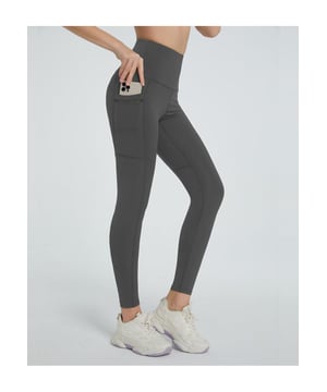 Basisstijl  
Gemiddelde rek  
Materiaal samenstelling: 78% nylon, 22% spandex  
Wasinstructies: Alleen stomen  
Geïmporteerd