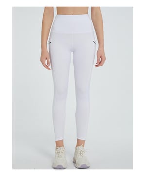 Basisstijl  
Gemiddelde rek  
Materiaal samenstelling: 78% nylon 22% spandex  
Wasinstructies: Alleen professioneel reinigen  
Geïmporteerd
