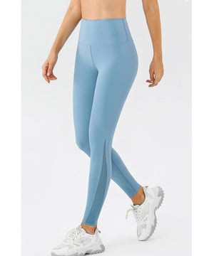 Basisstijl  
Zeer rekbaar  
Materiaal samenstelling: 78% nylon 22% elastaan  
Onderhoudsinstructies: Machinewas koud, gedroogd op lage temperatuur  
Geïmporteerd  
Beschikbare maten: XS S M L XL  
XS maten: Onderkant Lengte 88 cm Heup 72 cm Taille 50 cm  
S maten: Onderkant Lengte 89 cm Heup 78 cm Taille 56 cm  
M maten: Onderkant Lengte 90 cm Heup 82 cm Taille 60 cm  
L maten: Onderkant Lengte 91 cm Heup 86 cm Taille 64 cm  
XL maten: Onderkant Lengte 92 cm Heup 90 cm Taille 68 cm  