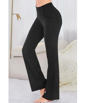 Basis-Stil  
Dehnbarem Material  
Materialzusammensetzung: 95% Polyester, 5% Elastan  
Pflegehinweise: Maschinenwäsche kalt, im Trockner bei niedriger Temperatur trocknen  
Importiert  
Verfügbare Größen: S M L XL  
S: Taille 62,0 cm Hüfte 81,0 cm Beinlänge 98,0 cm Saum 45,0 cm  
M: Taille 66,0 cm Hüfte 85,0 cm Beinlänge 99,0 cm Saum 46,0 cm  
L: Taille 70,0 cm Hüfte 89,0 cm Beinlänge 100,0 cm Saum 47,0 cm  
XL: Taille 74,0 cm Hüfte 93,0 cm Beinlänge 101,0 cm Saum 48,0 cm  