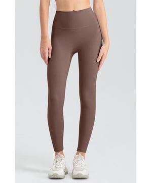 Pantalones activos ajustados de talle alto para mujeres
  Estilo básico
  Material altamente elástico
  Composición del material: 70% nailon 30% elastano
  Instrucciones de cuidado: Lavar a máquina en frío, secar a baja temperatura
  Importado
  Talla S: Largo de la pierna 32.28 in Cadera 27.17 in Cintura 18.90 in
  Talla M: Largo de la pierna 33.07 in Cadera 28.74 in Cintura 20.47 in
  Talla L: Largo de la pierna 33.86 in Cadera 30.31 in Cintura 22.05 in
  Talla XL: Largo de la pierna 34.65 in Cadera 31.89 in Cintura 23.62 in