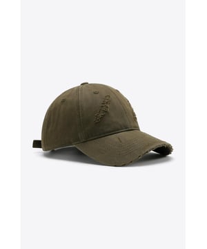 Tipo: Gorra de béisbol  
Tipo de patrón: Sólido  
Material: 100% algodón  
Importado  
Altura: 4.7 in  
Visera: 2.75 in  
Circunferencia: ajustable