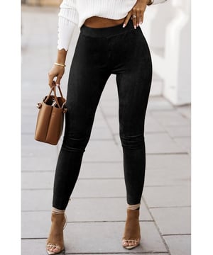 Skinny legging met hoge taille
  Basisstijl
  Ondoorzichtige stof
  Licht rekbaar
  Materiaalsamenstelling: 90% polyester 10% elastaan
  Verzorgingsinstructies: Machinewas of professioneel chemisch reinigen
  Geimporteerd
  Productafmetingen:
  S: taille 265 inch heup 335 inch lengte 374 inch
  M: taille 285 inch heup 359 inch lengte 378 inch
  L: taille 304 inch heup 382 inch lengte 382 inch
  XL: taille 332 inch heup 413 inch lengte 386 inch