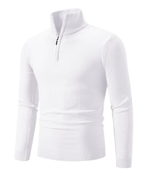 Estilo básico  
Elasticidad moderada  
Composición del material: 55% spandex, 45% poliéster  
Instrucciones de cuidado: Lavar a máquina en frío. Secar en secadora a baja temperatura.  
Importado