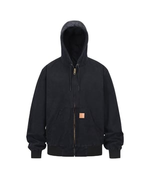 Basisstijl
  Dikte: Normaal
  Materiaalsamenstelling: 95% polyester 5% katoen
  Verzorgingsinstructies: Machinewas koud droogtrommel laag
  Geimporteerd
  Maat M: Buste 26 inch Mouwlengte 276 inch Toplengte 28 inch
  Maat L: Buste 276 inch Mouwlengte 28 inch Toplengte 287 inch
  Maat XL: Buste 283 inch Mouwlengte 283 inch Toplengte 295 inch
