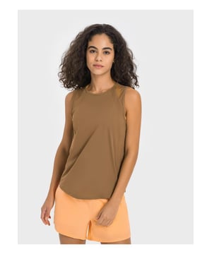 Estilo básico  
Semi  
translúcido  
Altamente elástico  
Composición del material: 75% nylon 25% spandex  
Instrucciones de cuidado: Lavar a máquina en frío, secar a baja temperatura  
Importado  
Medidas del producto (pulgadas): Talla 4  
Longitud de la parte superior: 23 Pecho: 33.1; Talla 6  
Longitud de la parte superior: 23.8 Pecho: 34.6; Talla 8  
Longitud de la parte superior: 24.6 Pecho: 36.2; Talla 10  
Longitud de la parte superior: 25 Pecho: 37.8; Talla 12  
Longitud de la parte superior: 25.4 Pecho: 39.4