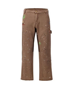 Basic style
  No stretch
  Material composition: 85% cotton 15% polyester
  Care instructions: Machine wash cold tumble dry low
  Imported
  Size M: Bottom Length 41.3 inches Waist 30.7 inches Hip 40.6 inches Leg Opening 18.9 inches
  Size L: Bottom Length 41.7 inches Waist 32.3 inches Hip 42.1 inches Leg Opening 19.3 inches
  Size XL: Bottom Length 42.1 inches Waist 33.9 inches Hip 43.7 inches Leg Opening 20.1 inches
  Size 2XL: Bottom Length 42.5 inches Waist 35.4 inches Hip 45.3 inches Leg Opening 20.9 inches