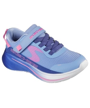 Kick it in style with the classic Skechers Street™ Wave 92 - Imara Lite. This fashion sneaker features a mesh and synthetic upper, stretch laces, Skechers adaptive closure, and a cushioned Skechers Air-Cooled Memory Foam® insole.RRP £40.00Key FeaturesSkechers easy-on, easy-off adaptive closure for a customized fitCushioned comfort insoleDesign DetailsMono mesh and synthetic upper with stretch laces and adjustable instep strapFlexible traction outsoleMachine washableSkechers® logo detailMaterialsOutsole: SYNTHETICUpper: SYNTHETIC, TEXTILELining insole: TEXTILE303571L BLNV