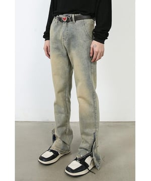 Estilo básico  
Sin elasticidad  
Composición del material: 73.3% algodón, 15.4% viscosa, 11.3% poliéster  
Instrucciones de cuidado: Lavar a máquina en frío. Secar a baja temperatura.  
Importado