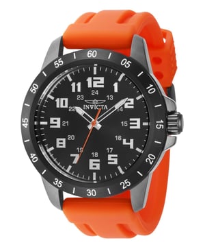De Invicta 39999 heeft een roestvrijstalen horlogekast van 45 millimeter met een zwarte wijzerplaat.
Dit model wordt aangedreven door een accuraat Quartz uurwerk.
10 bar waterdicht.
Dit model is onderdeel van de Invicta Pro Diver collectie.

Inclusief 2 jaar garantie.