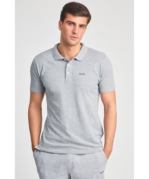 This 2-piece Tokyo Laundry outfit set includes a cotton polo shirt and matching brushed-back fleece shorts. Both pieces feature a soft-handle print for added style and comfort. Ideal for casual wear, this set offers a coordinated, laid-back look with premium fabric and design. Perfect for everyday lounging or outings.