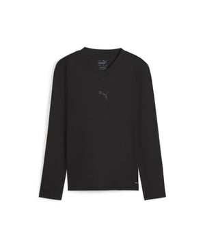 Puma Boys / Girls TeamGOAL Base First Layer Thermal T Shirt Top 659041