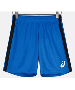 Asics Boys / Girls Sports Shorts Blue 1217702JR