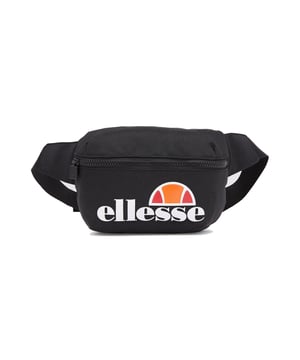 Umhängetasche von der Marke ellesse. Auch als Gürteltasche verwendbar. Geräumiges Hauptfach. ellesse Logo Print. Ca. 15 x 31 x 5 cm (Höhe x Breite x Tiefe).