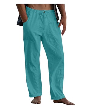 Basisstijl
  Materiaalsamenstelling: 75% vlas 25% katoen
  Onderhoudsinstructies: Machinewas koud. Droogtrommel laag
  Geimporteerd
  Beschikbare maten: S tot 5XL
  Productafmetingen (gemeten per inch):
  Maat S: Lengte onderkant 406 Taille 283 Heup 421
  Maat M: Lengte onderkant 413 Taille 299 Heup 441
  Maat L: Onderkant Lengte 421 Taille 315 Heup 461
  Maat XL: Onderkant Lengte 429 Taille 331 Heup 48
  Maat 2XL: Onderkant Lengte 437 Taille 346  Heup 50
  Maat 3XL: Onderkant 445 Taille 362 Heup 52
  Maat 4XL: Onderkant Lengte 453 Taille 378 Heup 539
  Maat 5XL: Onderkant Lengte 461 Taille 394 Heup 559